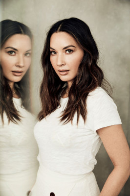 Olivia Munn – Photographed for Variety, September 2018