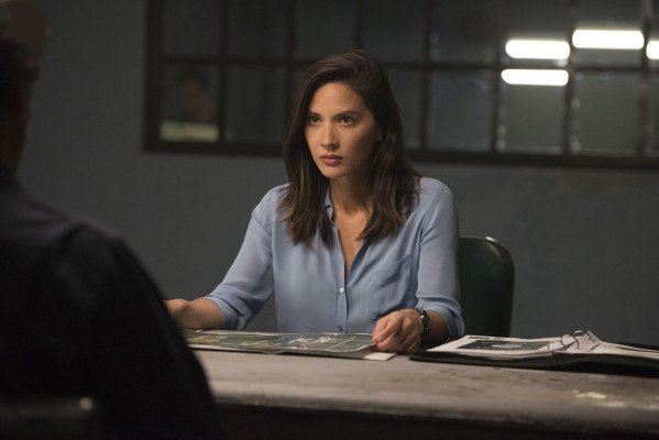 Olivia Munn - Six (2018) 