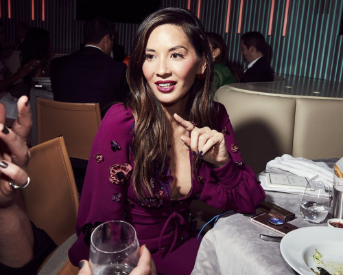 2018 Vanity Fair Oscar Party 