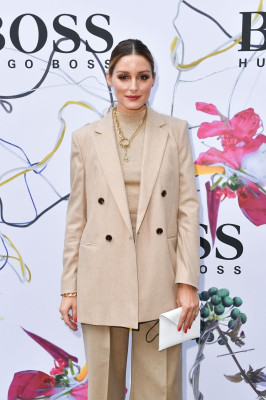 Olivia Palermo - Boss Fashion Show in Milan