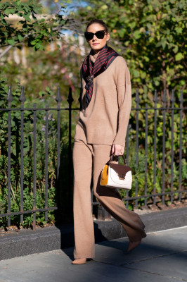 Olivia Palermo - Out in New York