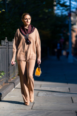 Olivia Palermo - Out in New York