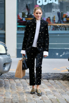Olivia Palermo - Out in New York