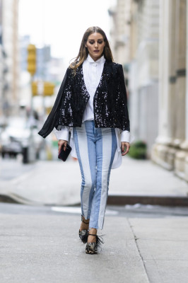 Olivia Palermo - Out in New York