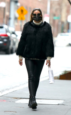Olivia Palermo - Out in New York