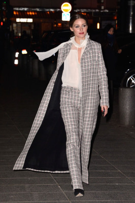 Olivia Palermo - Out in New York
