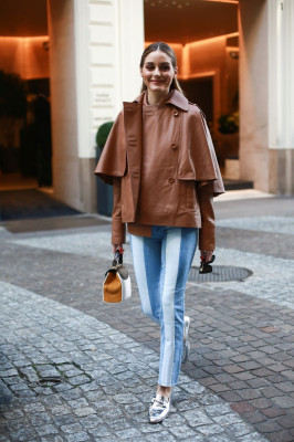 Olivia Palermo - Out in New York