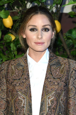 Olivia Palermo - Etro fashion show, Milan Women's Fashion Week