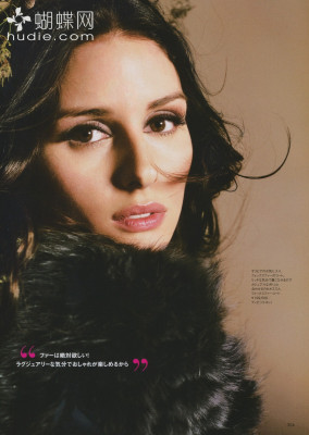 photo 3 in Olivia Palermo gallery [id349856] 2011-01-31 00:00:00
