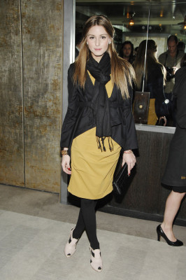 photo 17 in Olivia Palermo gallery [id224291] 2009-12-21 00:00:00