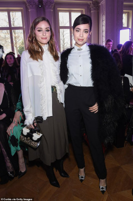 Olivia Palermo 