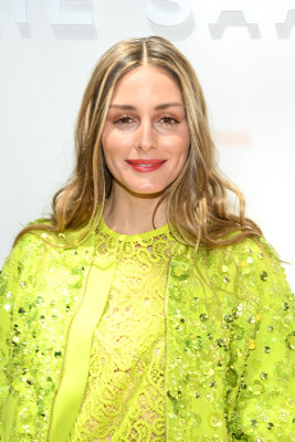 Olivia Palermo - Elie Saab Couture Fall Winter 2023 Show in Paris
