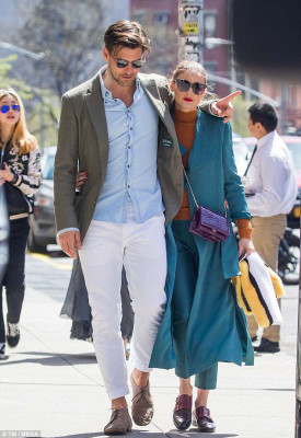 Olivia Palermo pic #1066029