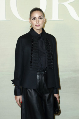 Olivia Palermo - Dior Spring/Summer 2023 Fashion Show in Paris