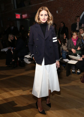 photo 22 in Olivia Palermo gallery [id793610] 2015-02-24 00:00:00