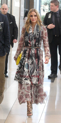 photo 6 in Olivia Palermo gallery [id766199] 2014-10-19 00:00:00
