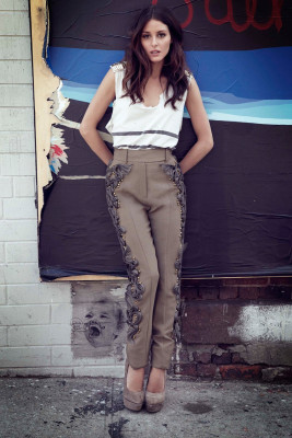 photo 26 in Olivia Palermo gallery [id343381] 2011-01-18 00:00:00