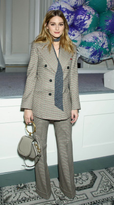 Olivia Palermo – The Fragrance Foundation Awards Finalist’s Luncheon in NY 
