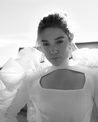 Olivia Ponton by Kolby Knight