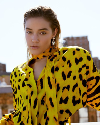 Olivia Ponton by Kolby Knight