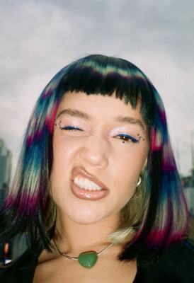 Olivia Ponton for Galore Magazine 2023 December