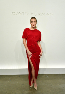 Olivia Ponton – David Yurman Event in New York City 