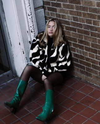 Olivia Ponton – Photoshoot March 2024