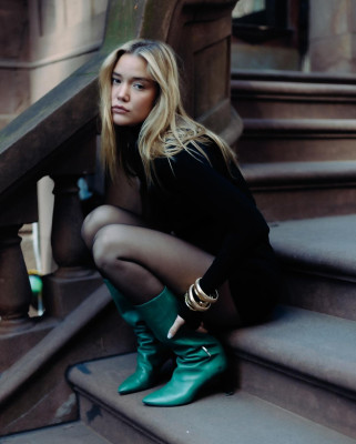 Olivia Ponton – Photoshoot March 2024