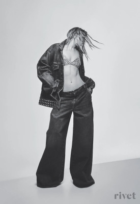 Olivia Ponton – Rivet Magazine, Spring 2024