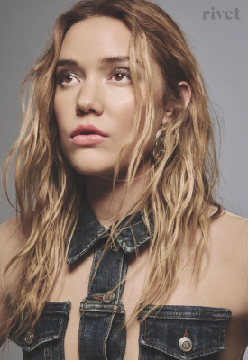 Olivia Ponton – Rivet Magazine, Spring 2024