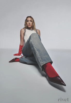 Olivia Ponton – Rivet Magazine, Spring 2024