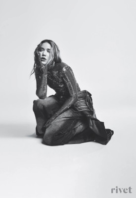 Olivia Ponton – Rivet Magazine, Spring 2024