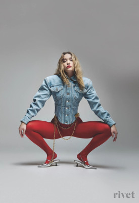 Olivia Ponton – Rivet Magazine, Spring 2024