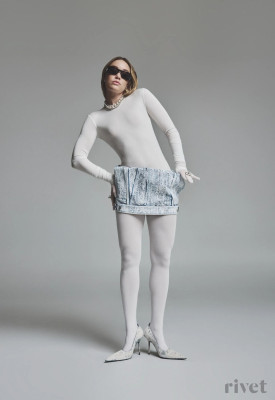 Olivia Ponton – Rivet Magazine, Spring 2024
