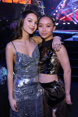 Olivia Rodrigo - BRIT Awards in London 02/08/2022