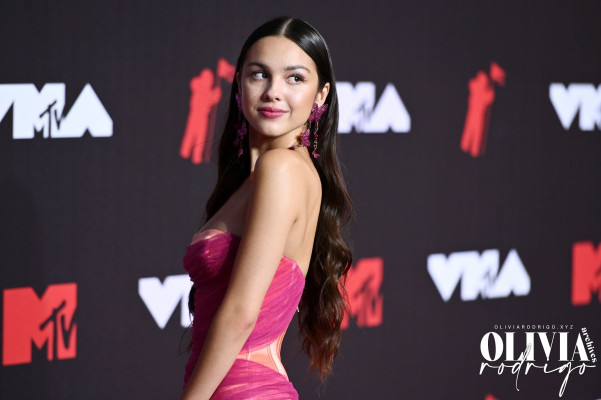Olivia Rodrigo - MTV VMA in New York 09/12/2021