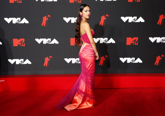 Olivia Rodrigo - MTV VMA in New York 09/12/2021