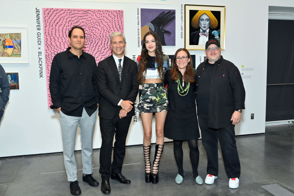 Olivia Rodrigo - Artists Inspired by Music: Interscope Reimagined 01/26/2022