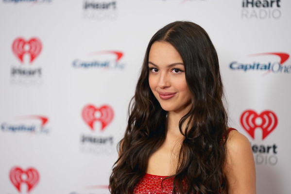 Olivia Rodrigo at iHeartRadio z100 Jingle Ball in New York 12/08/23