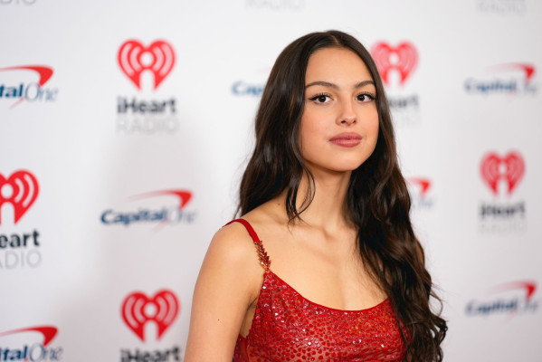 Olivia Rodrigo at iHeartRadio z100 Jingle Ball in New York 12/08/23