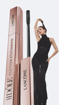 Olivia Rodrigo for Lancome Cosmetics 2025