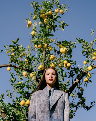 OLIVIA RODRIGO for V Magazine, June 2020