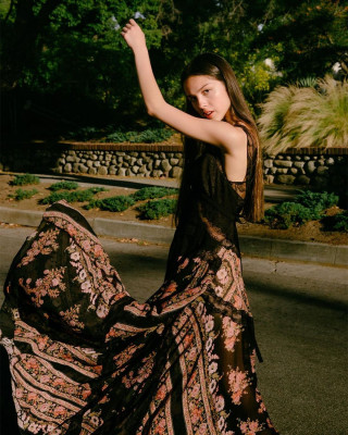 OLIVIA RODRIGO for V Magazine, June 2020