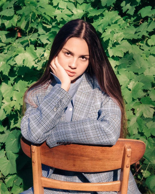 OLIVIA RODRIGO for V Magazine, June 2020