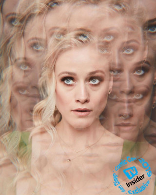 Olivia Taylor Dudley – The Magicians Portraits at Comic Con San Diego July 2019