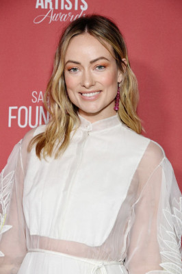 Olivia Wilde - SAG-AFTRA Foundations Patron of the Artists Awards 11/07/2019