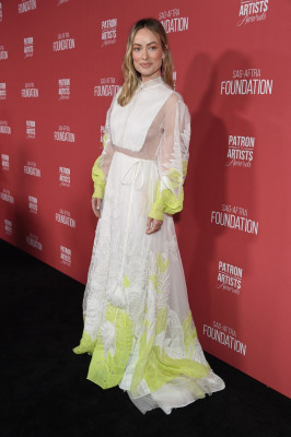 Olivia Wilde - SAG-AFTRA Foundations Patron of the Artists Awards 11/07/2019