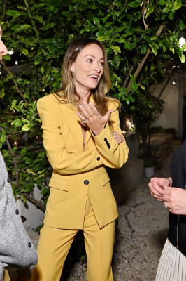 Olivia Wilde - Audi and Olivia Wilde&#039;s Sustainable Dinner 12/08/2021