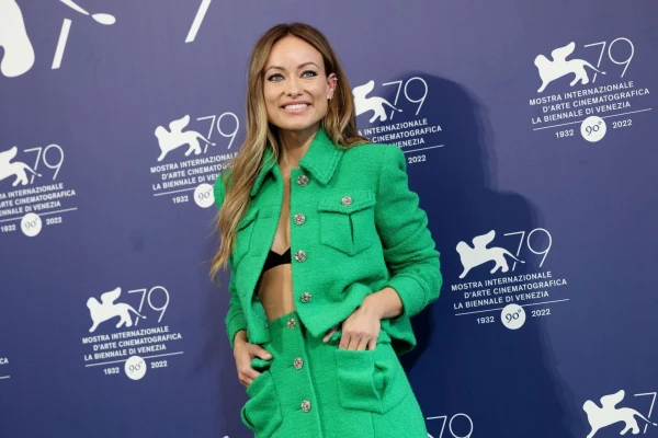 &#039;Don&#039;t Worry, Darling&#039; Photocall in Venice 09/05/2022