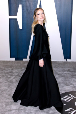 Olivia Wilde - Vanity Fair Oscar Party, Los Angeles // February 9, 2020